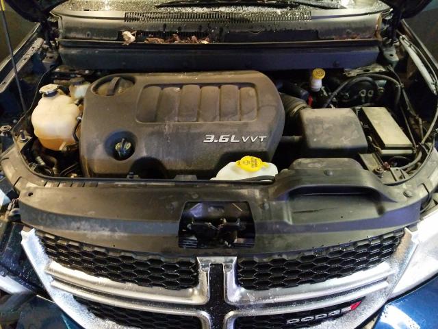 2014 DODGE JOURNEY LI 3C4PDDDGXET285799