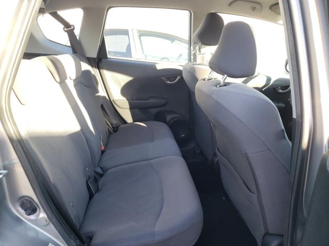 2010 HONDA FIT JHMGE8H29AC001280