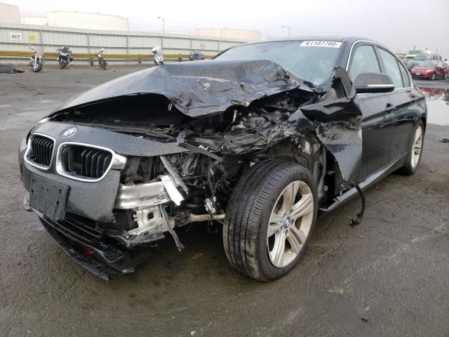 2018 BMW 330 I WBA8B9C57JEE83404