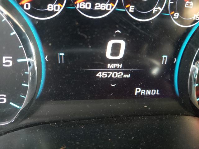 2017 GMC SIERRA K15 3GTU2PEJ8HG316193