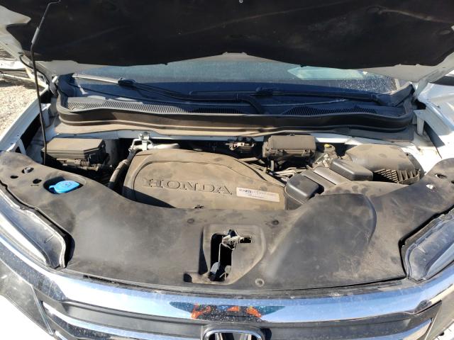 2016 HONDA PILOT EXL 5FNYF5H85GB011600