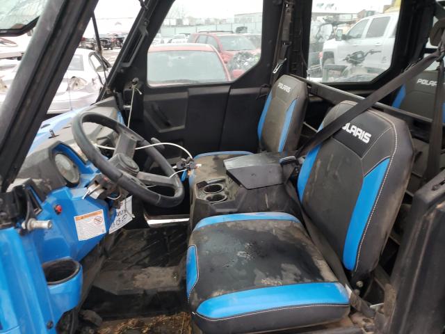 2016 POLARIS RANGER CRE 3NSRUE872GG520196
