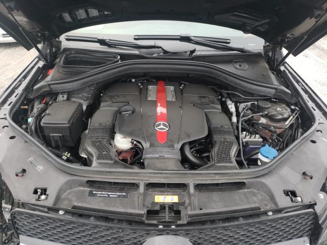 2018 MERCEDES-BENZ GLE COUPE 4JGED6EB6JA117595