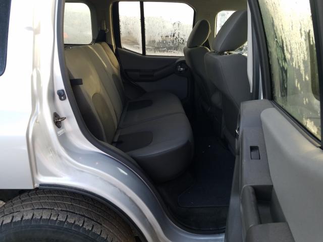2014 NISSAN XTERRA X 5N1AN0NW1EN815381