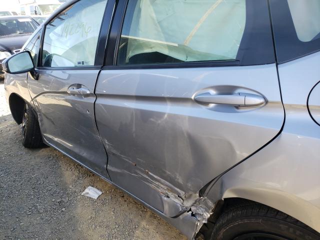 2017 HONDA FIT EX JHMGK5H73HS014982