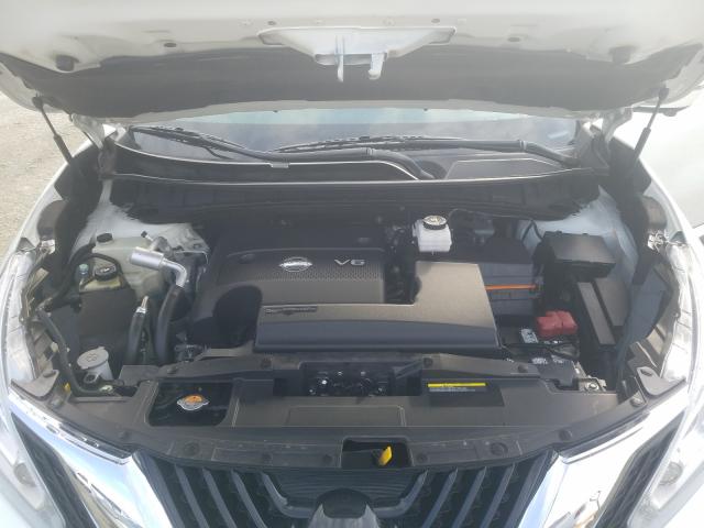 2017 NISSAN MURANO S 5N1AZ2MG6HN138990
