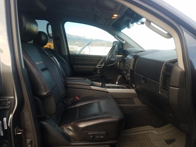 2012 NISSAN TITAN S 1N6AA0EC0CN317639