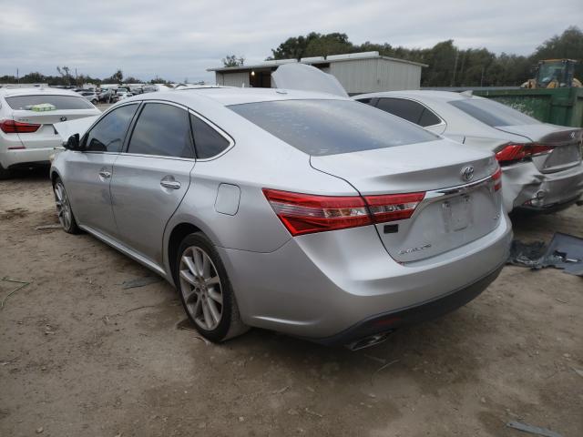 2013 TOYOTA AVALON BAS 4T1BK1EB1DU044196