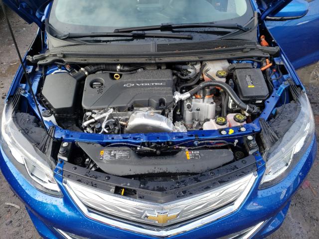 2017 CHEVROLET VOLT LT 1G1RA6S53HU196836