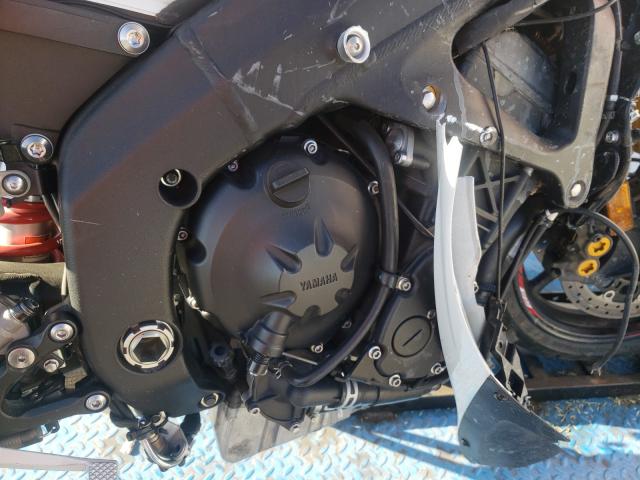 2015 YAMAHA YZFR6 JYARJ16E1FA032676
