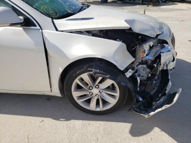 2014 BUICK REGAL PREM 2G4GN5EX8E9255734