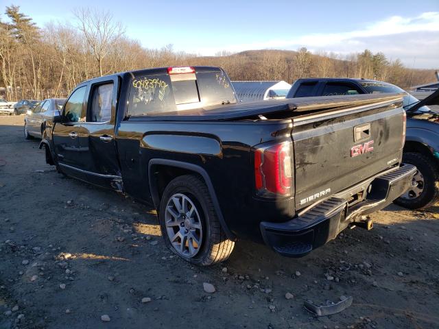 2017 GMC SIERRA K15 3GTU2PEJ8HG316193