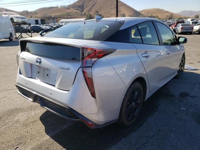 2018 TOYOTA PRIUS - JTDKARFU3J3549289