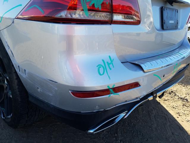 2018 MERCEDES-BENZ GLE 350 4JGDA5JB6JB088033