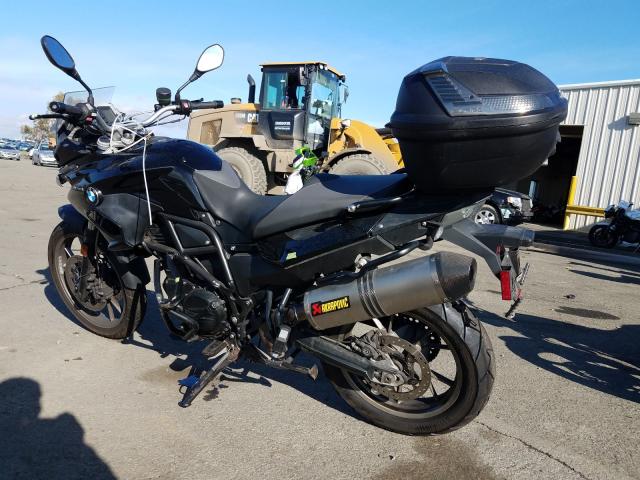 2014 BMW F700 GS WB10B1107EZF85449