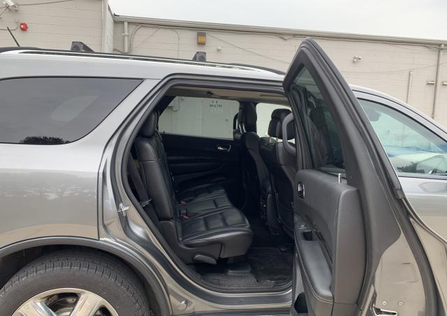 2011 DODGE DURANGO CI 1D4SE5GT1BC733024