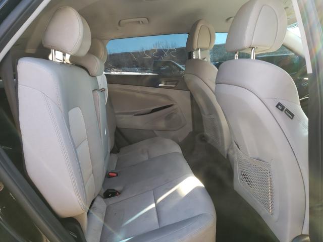 2018 HYUNDAI TUCSON KM8J3CA44JU636988