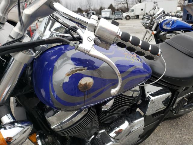 2005 HONDA VT750 DC JH2RC44585M802900