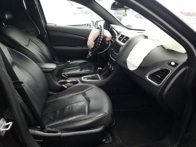 2011 DODGE AVENGER LU 1B3BD2FG1BN512130