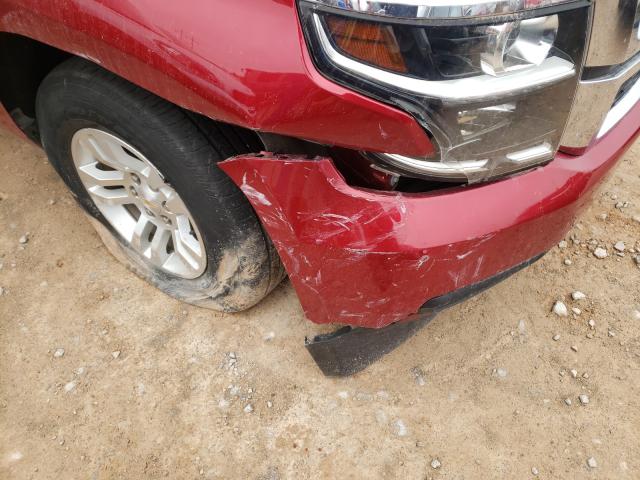 2015 CHEVROLET TAHOE C150 1GNSCBKC3FR721881
