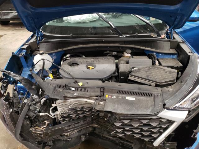 2019 HYUNDAI TUCSON SE KM8J2CA41KU996935