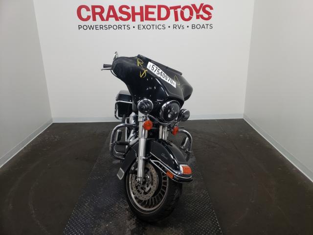 2010 HARLEY-DAVIDSON FLHTC 1HD1FF413AB651927