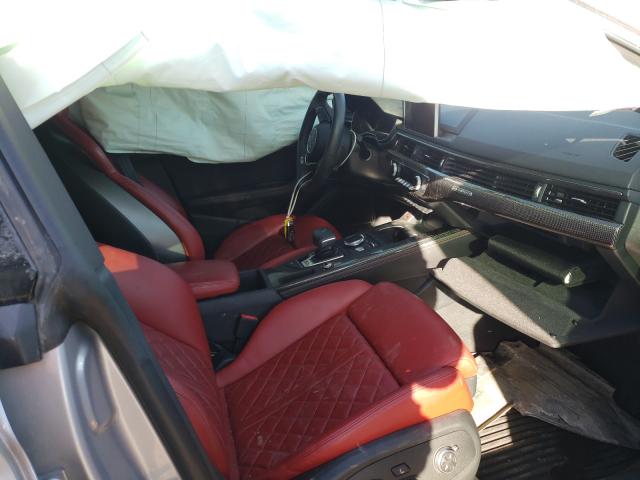 2018 AUDI S5 PRESTIG WAUC4CF55JA041268