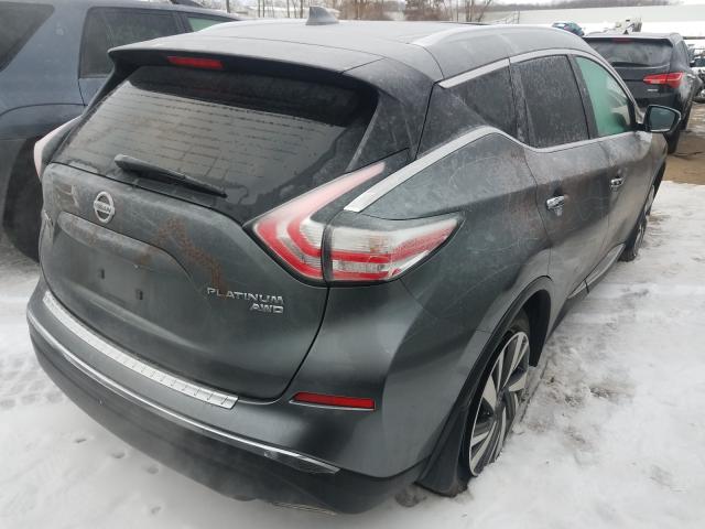 2016 NISSAN MURANO S 5N1AZ2MH7GN142716