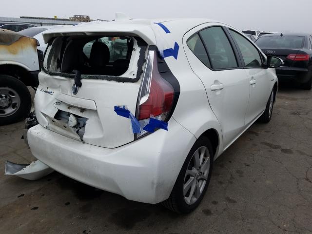 2015 TOYOTA PRIUS C JTDKDTB37F1089557