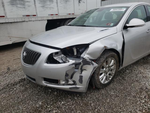 2012 BUICK REGAL PREM 2G4GS5ERXC9158476