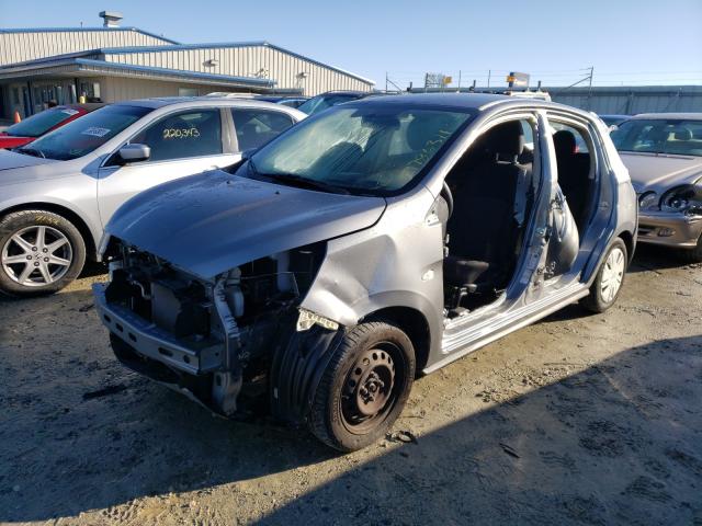 2017 MITSUBISHI MIRAGE ES ML32A3HJ9HH017092