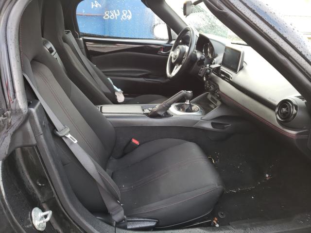 2016 MAZDA MX-5 MIATA JM1NDAC78G0108434