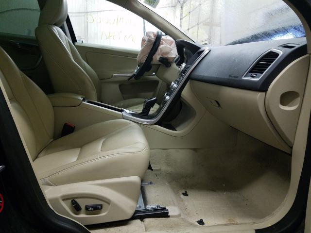 2015 VOLVO XC60 T5 PR YV4612RK9F2677422