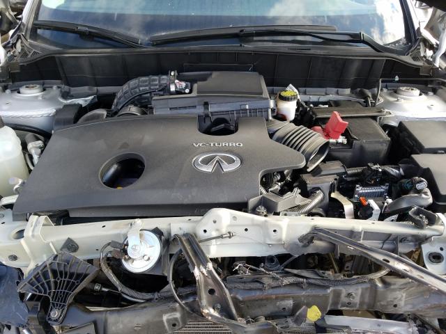 2019 INFINITI QX50 ESSEN 3PCAJ5M17KF115202