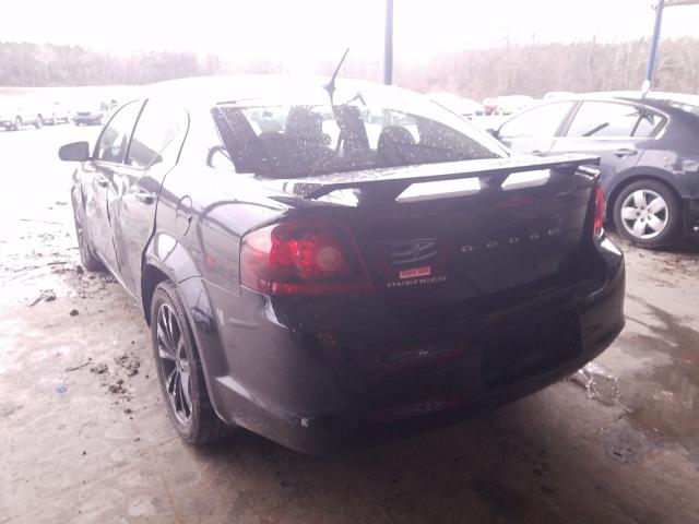 2014 DODGE AVENGER SX 1C3CDZCB2EN201884