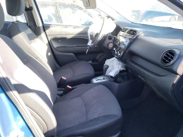 2017 MITSUBISHI MIRAGE ES ML32A3HJXHH003718