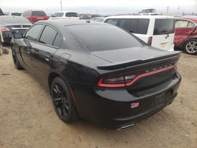 2018 DODGE CHARGER SX 2C3CDXBG7JH186223