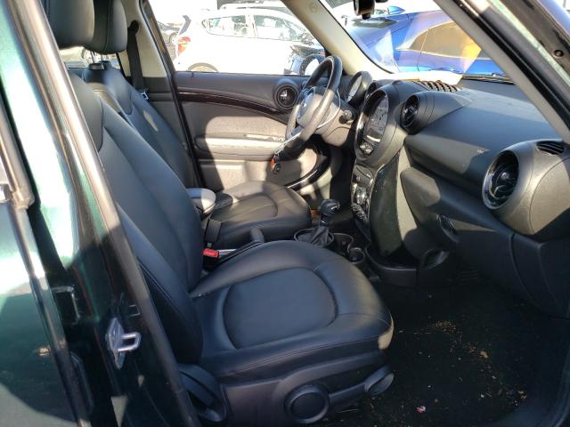 2014 MINI COOPER COU WMWZB3C55EWR37065
