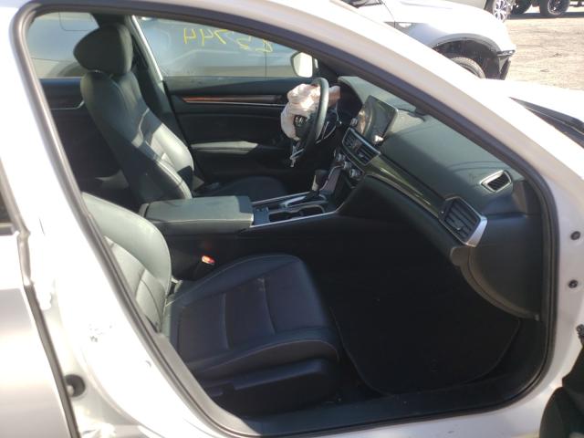 2018 HONDA ACCORD SPO - 1HGCV1F30JA219267