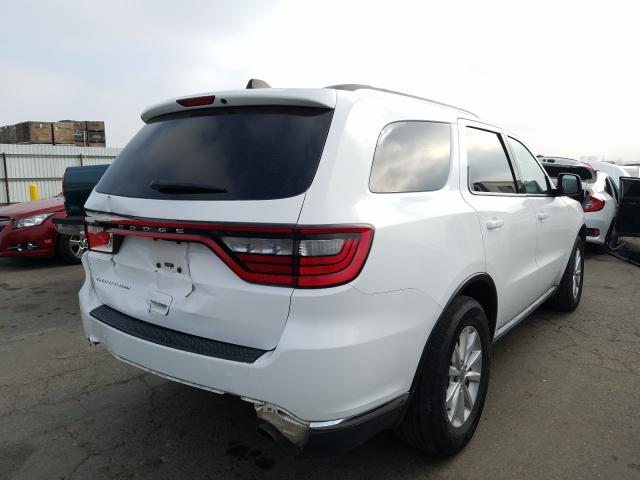 2015 DODGE DURANGO SX 1C4RDHAGXFC147410