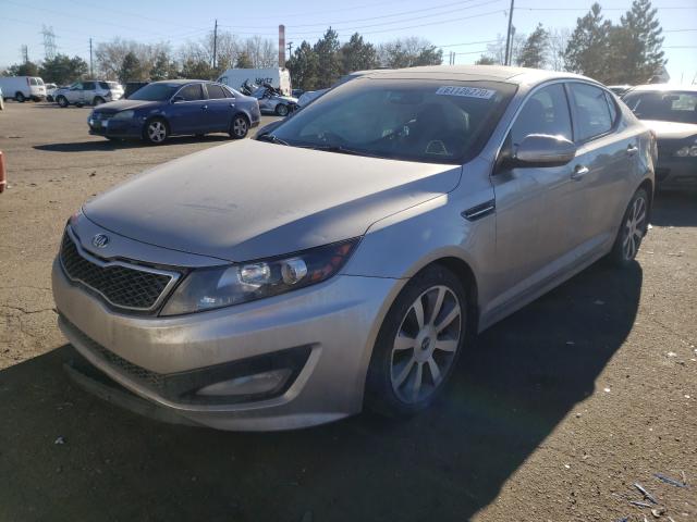 2013 KIA OPTIMA SX 5XXGR4A67DG114192