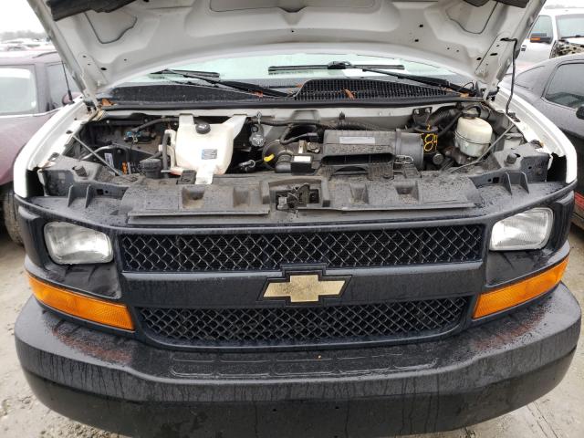 2016 CHEVROLET EXPRESS G2 1GCWGBFG9G1280365