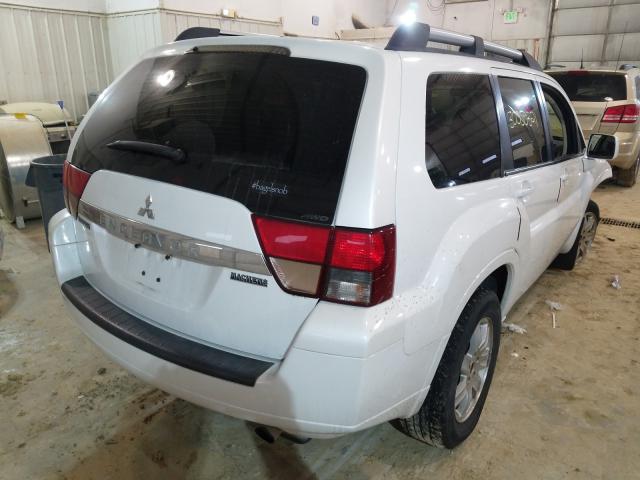 2011 MITSUBISHI ENDEAVOR L 4A4JN2AS1BE024324