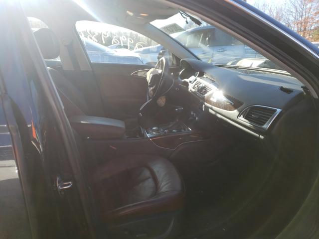 2013 AUDI A6 PREMIUM WAUGGAFC8DN031679