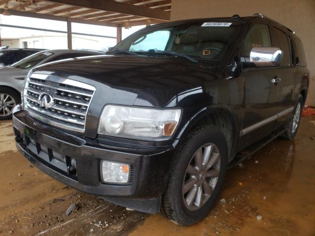 2010 INFINITI QX56 5N3ZA0NE2AN902293