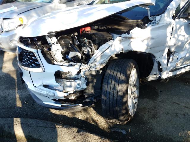 2021 ACURA RDX 5J8TC1H3XML004863