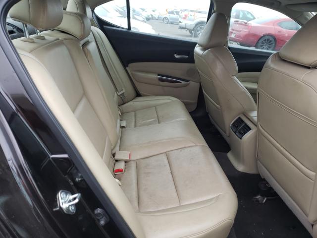 2015 ACURA TLX TECH 19UUB3F52FA007083