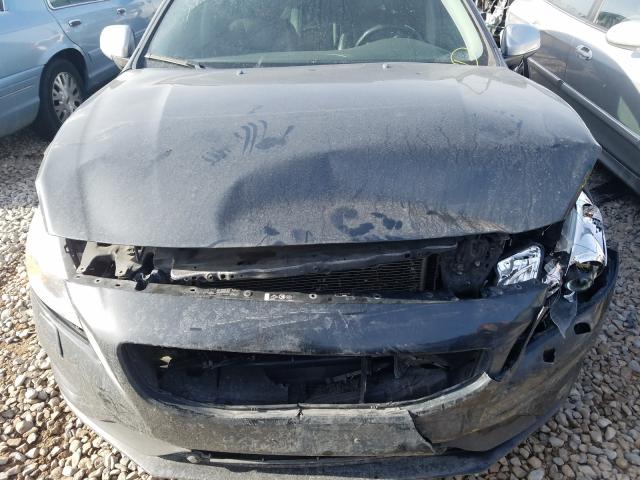 2012 VOLVO S60 T6 YV1902FHXC2121959