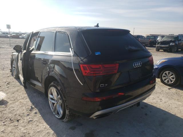 VIN WA1VAAF76JD023512 2018 Audi Q7, Prestige no.3