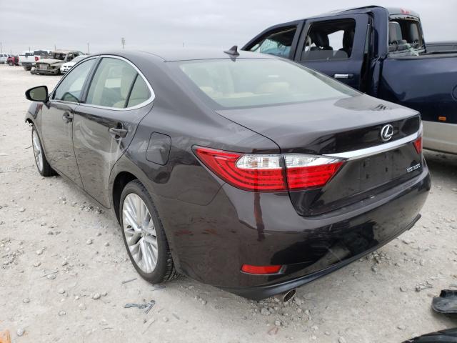 2013 LEXUS ES 350 JTHBK1GG4D2045558